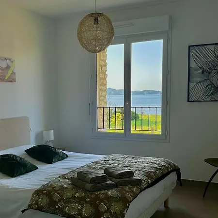 Cocon Vue * Сен-Флоран