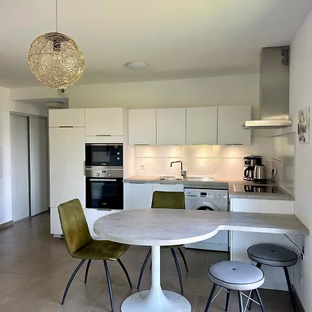Cocon Vue Apartament