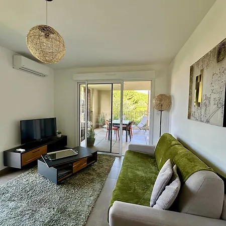 Apartment Cocon Vue