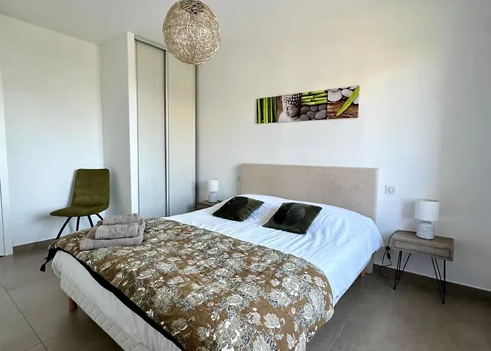 Cocon Vue 公寓 圣弗洛朗