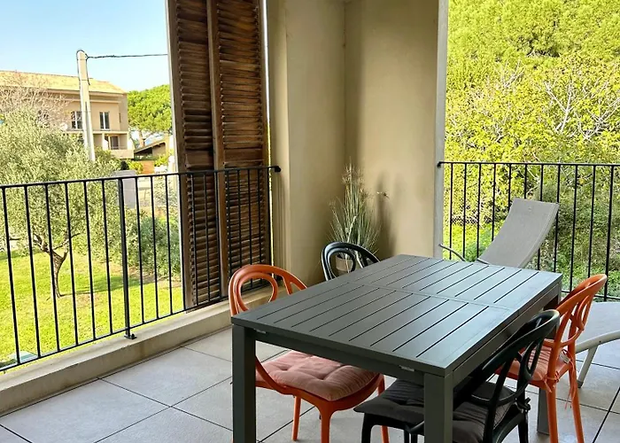 Cocon Vue 圣弗洛朗